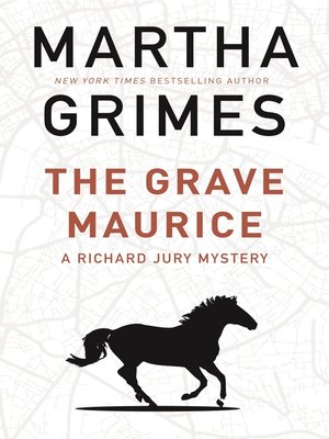 cover image of The Grave Maurice